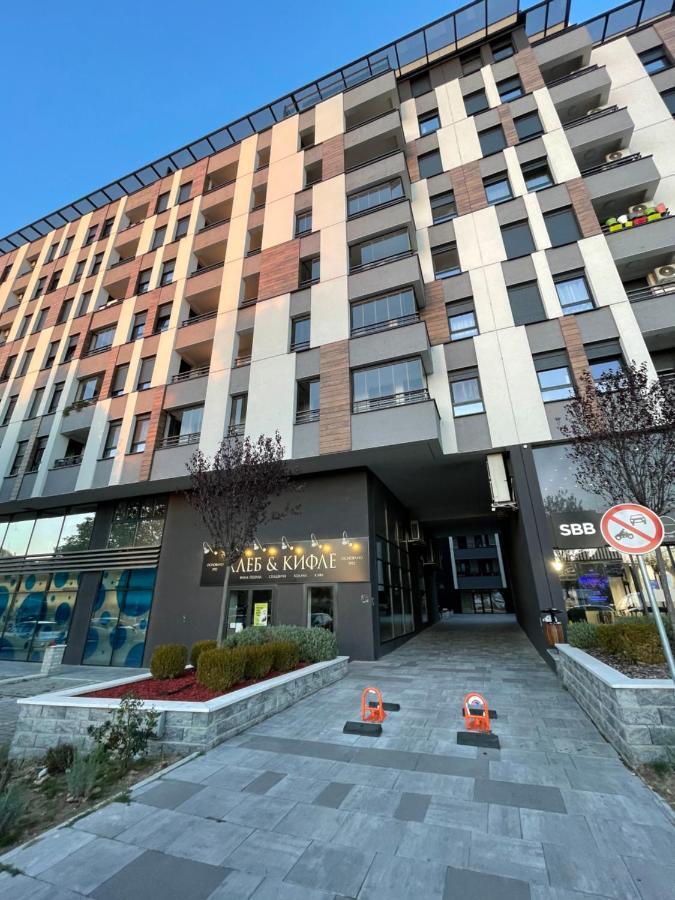 Neva Apartment Belgrad Zewnętrze zdjęcie