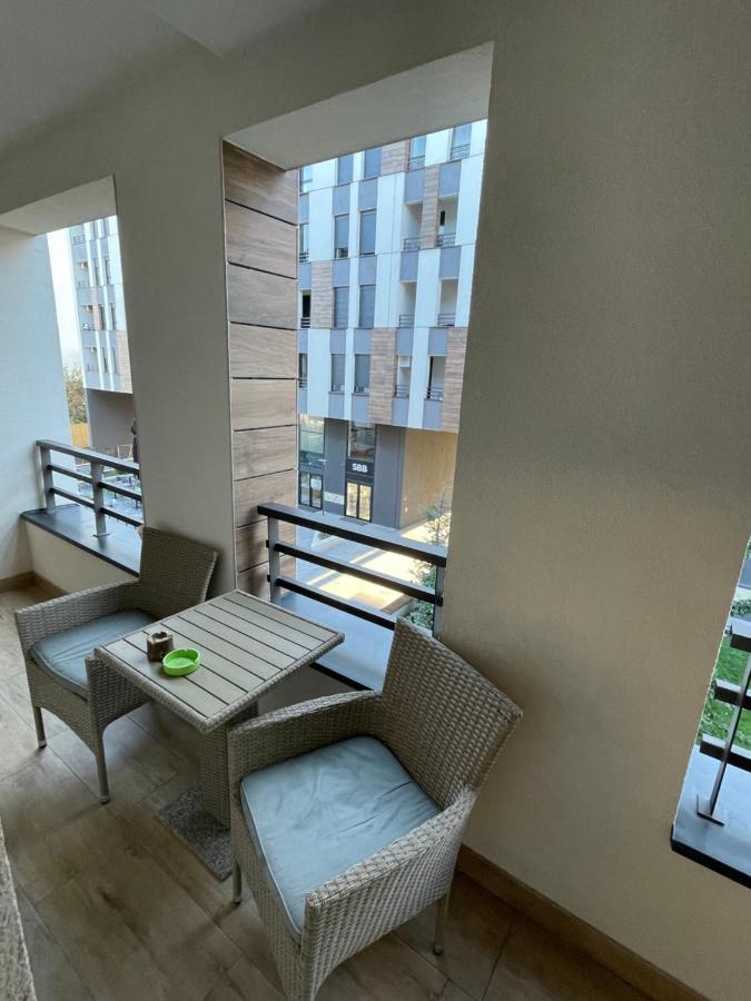 Neva Apartment Belgrad Zewnętrze zdjęcie