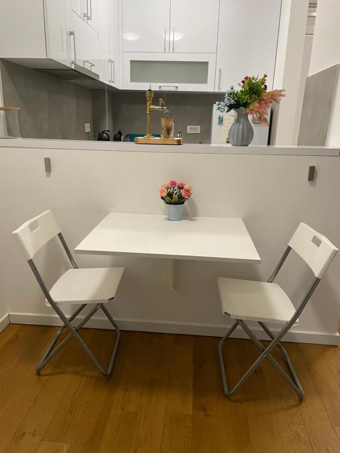 Neva Apartment Belgrad Zewnętrze zdjęcie