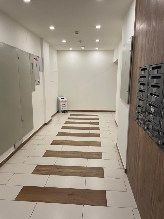 Neva Apartment Belgrad Zewnętrze zdjęcie