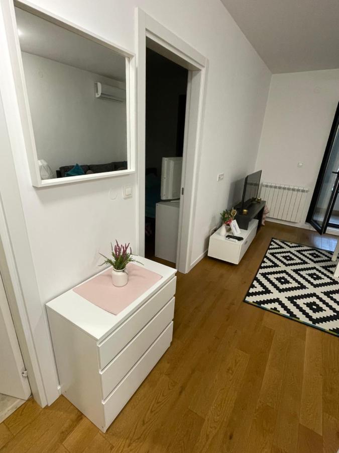 Neva Apartment Belgrad Zewnętrze zdjęcie