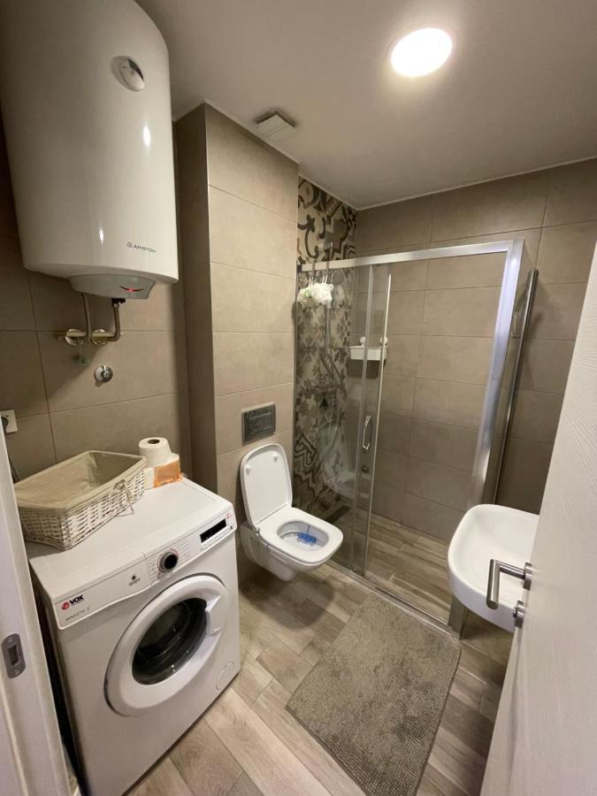 Neva Apartment Belgrad Zewnętrze zdjęcie