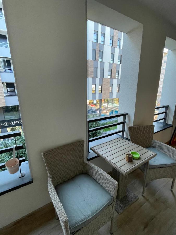Neva Apartment Belgrad Zewnętrze zdjęcie