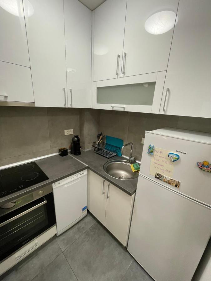Neva Apartment Belgrad Zewnętrze zdjęcie