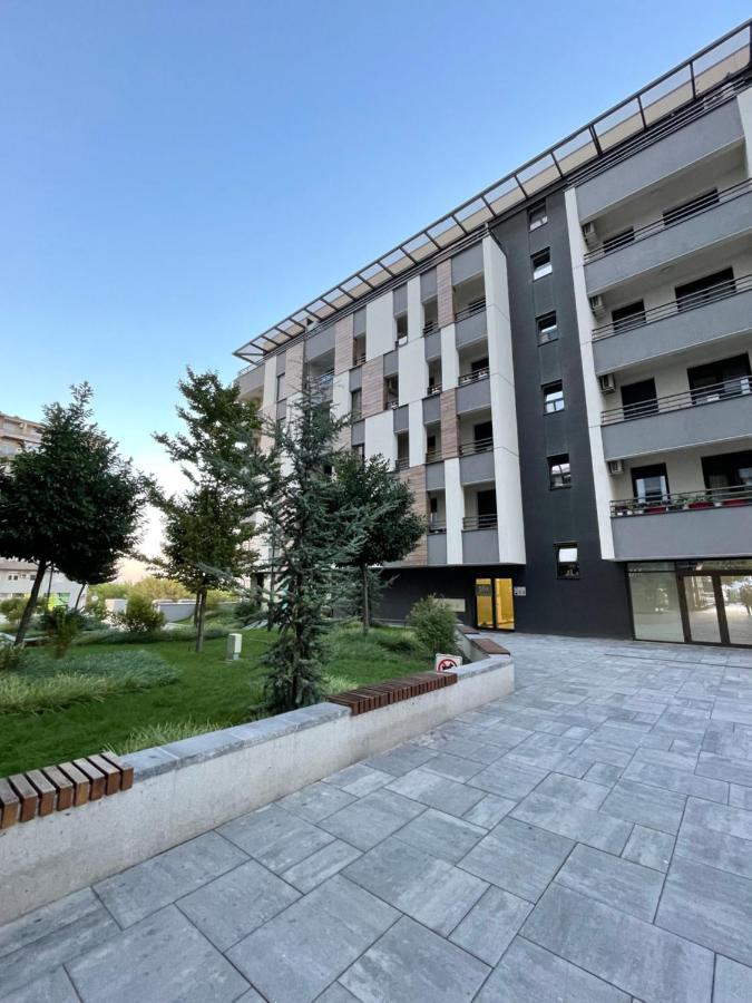 Neva Apartment Belgrad Zewnętrze zdjęcie